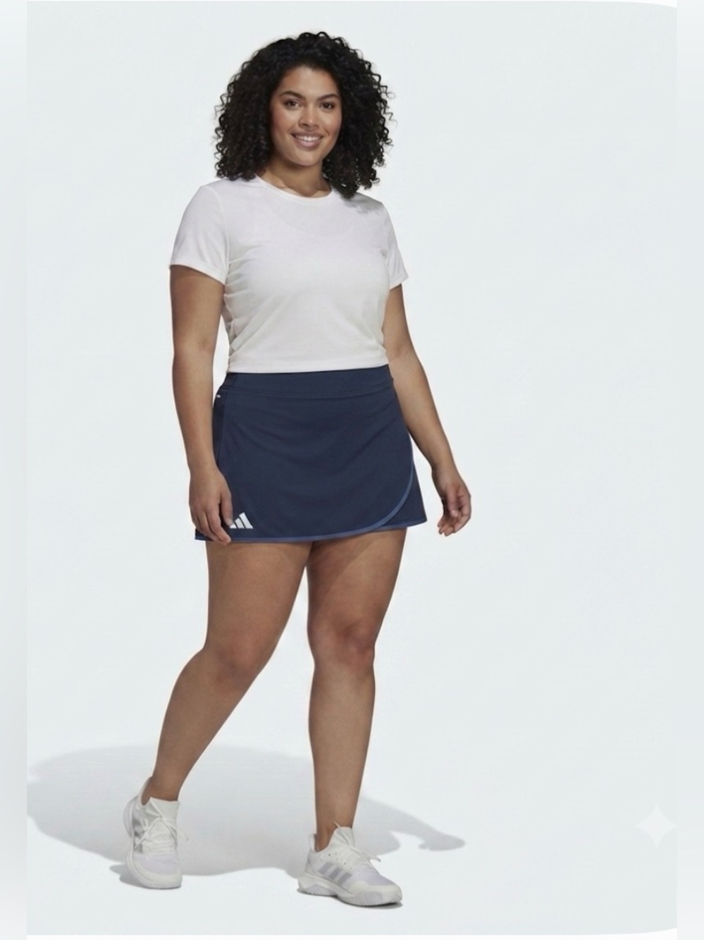 ✨✨✨adidas Women's Club Tennis Skirt(Waist 40” Length 14”)
